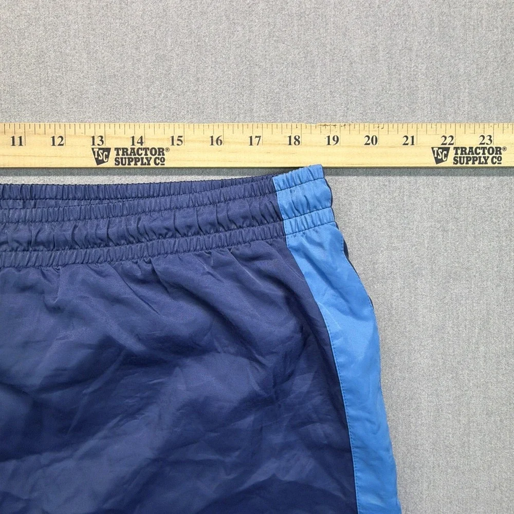 Vintage Adidas 80s Blue Running‎ Shorts Made In West Germany GR 7 XL